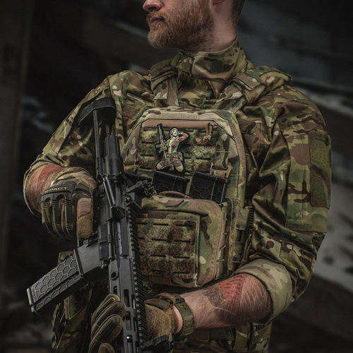 M-Tac - Tactical Girl №1 Yakuza Patch - PVC - Full Color - 51116101