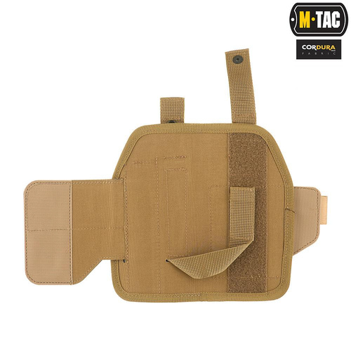 M-Tac - Universal Holster Elite - Right - Coyote - 10166005-R