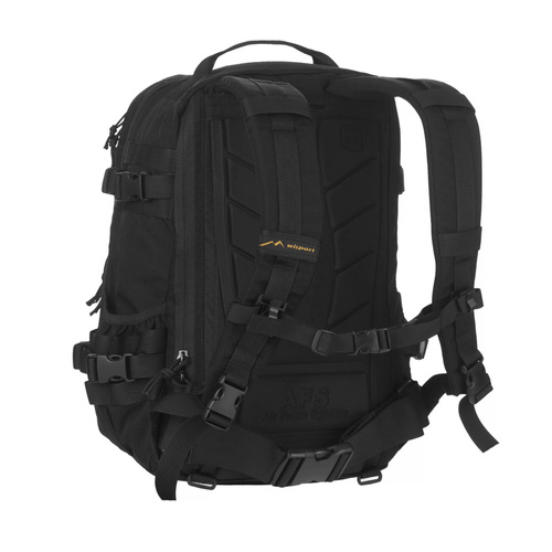 WISPORT - Tactical Backpack Sparrow 303 - 30 liters - Black