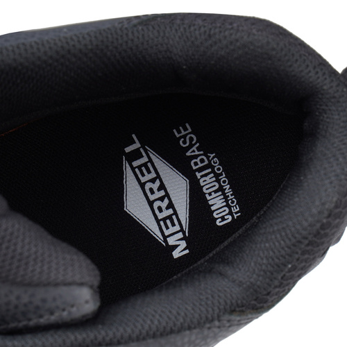 Merrell - Low military boots - Moab 3 Tactical - Black - J003909.