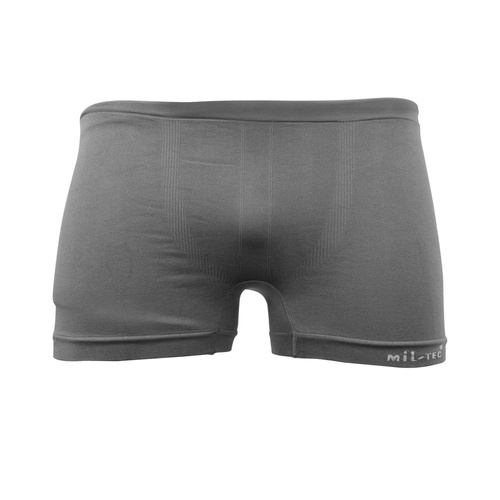 Mil-Tec - Thermoactive Boxer Shorts - Black - 11201202