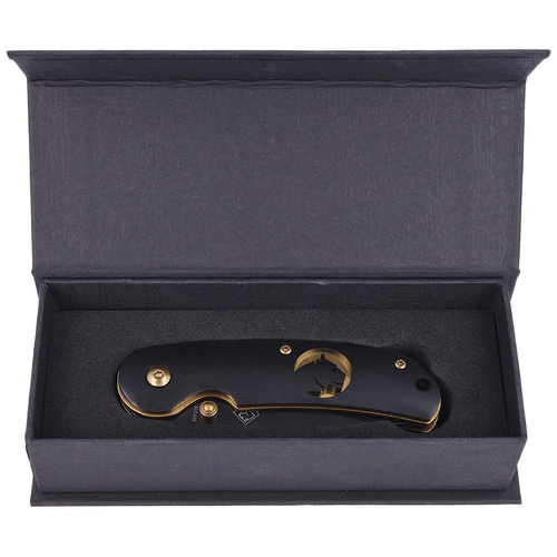 Puma - Knife Solingen Drop Point Folder - 302409