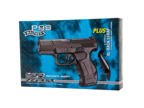 Walther - P99 ASG Pistol Replica - Spring - 2.5177