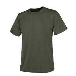 Helikon - T-shirt Classic Army - Taiga Green - TS-TSH-CO-09
