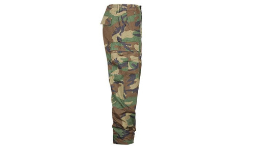 Teesar Inc. - Field Pants BDU - RipStop - Woodland - 11840020