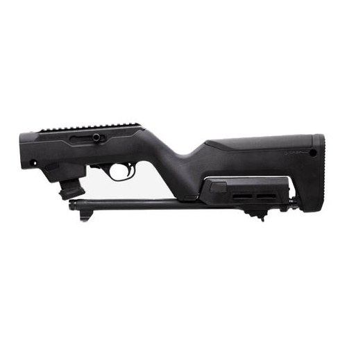 Magpul - Backpacker Stock For Ruger PC Carbine - Black - MAG1076-BLK