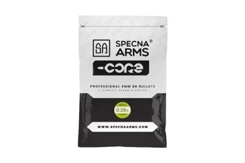 Specna Arms - Bio BBS for ASG CORE - 0.28 g - 1000 pcs - White - SPE-16-021022