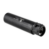 Gomander - Tactinox QD L gun suppressor - 5.56 mm - M26x1.5 thread - Black - TB0.9650