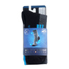 Brubeck - Trekking Light Socks - Graphite-Blue - BTR002