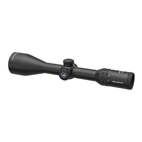 Vector Optics - Rifle Scope Grizzly Pro 3-12x56i HD - G4 Fiber - Black - SCOM-42