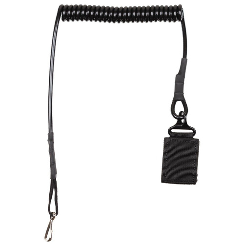 MFH - Lanyard for Pistol - Black - 30753A