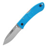 Ka-Bar 4062BL - Dozier Folding Hunter Knife - Blue