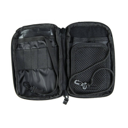 Mil-Tec - Organizer Belt Office - MOLLE/PALS - Black - 13489002