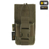 M-Tac - Radio Pouch - MOLLE - Ranger Green - 10130023.