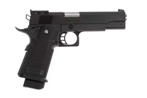Tokyo Marui - Hi Capa 5.1 ASG Pistol Replica - Black - TMR-02-016856