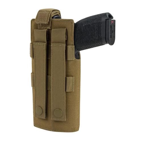 Condor - RDS Holster For Pistol With Red Dot Sight - MOLLE - Coyote - 191278-498