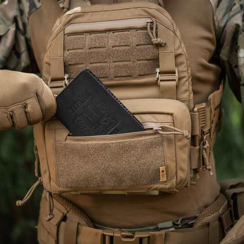 M-Tac - Admin Large Elite Gen.II Tactical Pouch - Coyote - 51650005