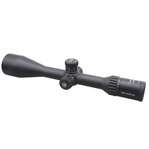 Vector Optics - Riflescope Continental x8 4-32 SFP ED Zero Stop - 56 mm - Black - SCOL-T51