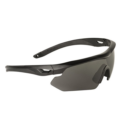 Swiss Eye - Nighthawk Shooting Safety Glasses set with lenses - 40291