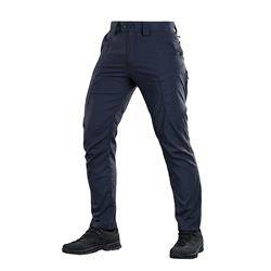 M-Tac - Tactical Pants Sahara Flex Lite - Dark Navy Blue - 20064015