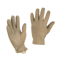 M-Tac - Nomex Sport Leather Tactical Gloves - Coyote - 90317005