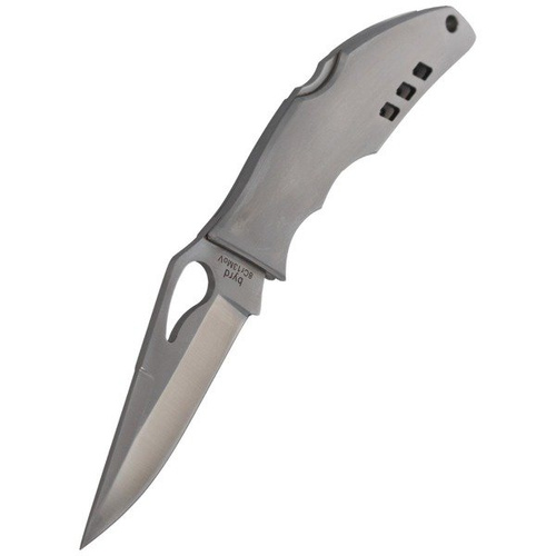 Spyderco - Byrd Flight™ Stainless Knife - BY05P