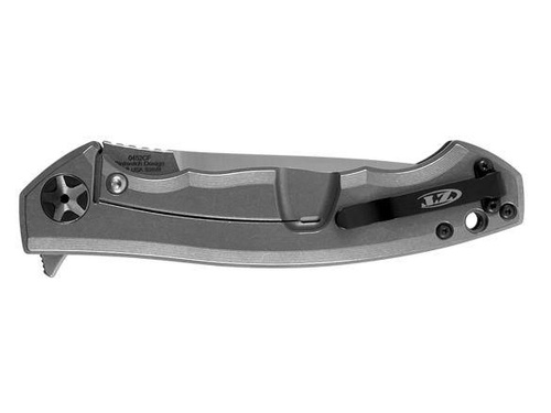 Zero Tolerance- Folding Knife ZT Sinkevich 0452CF - CPM-S35VN - Black - 0452CF