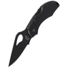 Spyderco - Byrd Robin™ 2 Stainless Black Blade Knife - BY10BKP2