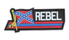 101 Inc. - 3D Patch - Rebel