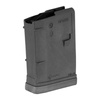 MFT - Polymer Magazine for AR-15 / M4 - 5,56 x 45 mm/.223/.300 AAC Blackout - 10 Rounds - Black - 10PM556BAG-BL