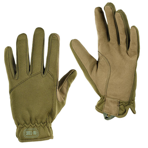 M-Tac - Scout Tactical Mk.2 Gloves - Olive - 90314001