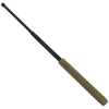 ESP - Hardened expandable baton with holder - 21''- Extra Grip handle - Army Green / Black - EXB-21H-GR-BK BH-54