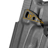 MFT - IWB Inner Holster for CZ P-10 Compact Pistol - Black - HCZP10CAIWBA