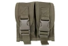 GFC Tactical - Double Grenade Pouch - Olive - GFT-19-003570