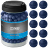 Umarex - Marking Balls T4E Sport MAB Cal. .50 - 500 pcs - Blue - 2.4597