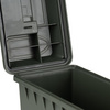 Fosco Industries - Ammo Box .30 cal - 4.5 L - Polymer - Green - 465203