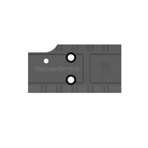 Vector Optics - Mounting plate for CZ Shadow 2 - VOD standard - SCFRM-18