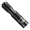 Fenix - Rechargeable LED Keychain Flashlight E05R - 600 lumens - Black - 039-493