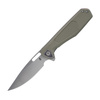 Gerber - Folding Knife Minisada - D2 - Stone Wash - Green - 1067522