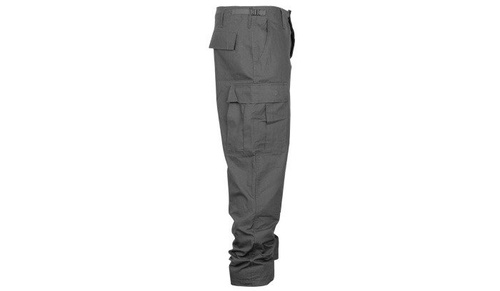 Teesar Inc. - Military Pants BDU - RipStop - Black - 11834002