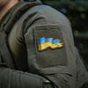 M-Tac - Ukraine Flag Patch - Embroidery - Cordura 500D - Right - Ranger Green - 51298123