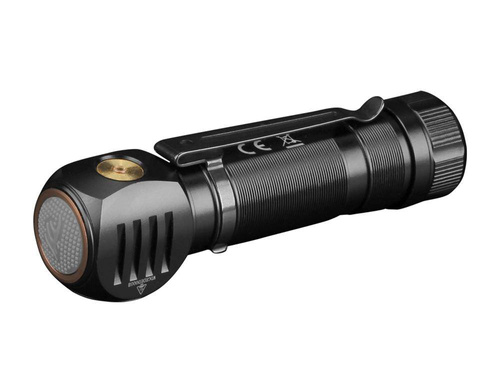 Fenix - Rechargeable LED Headlamp HM61R- 1200 lm - 3500 mAh - HM61R