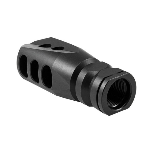MFT - Conical Compensator EvolV 3 - .223/5.56 mm - E2ARMD4-BL