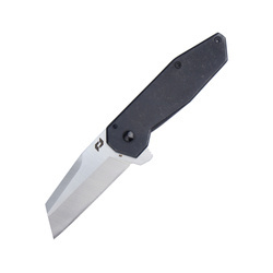 Schrade - EDC Slyte Compact Folder Knife - D2 - Black - 1182277