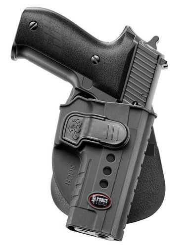 Fobus - Holster for Sig P226, P227, P220 - Rotating Paddle - Right - SGCH RT