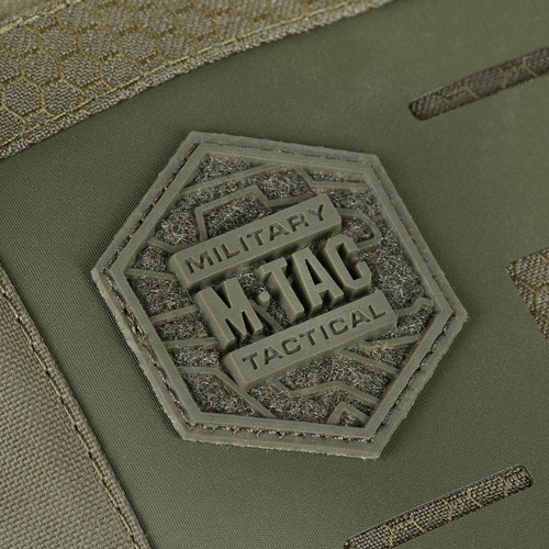 M-Tac - Laser Cut Hex Shoulder Bag - Cordura - Ranger Green - 10241023