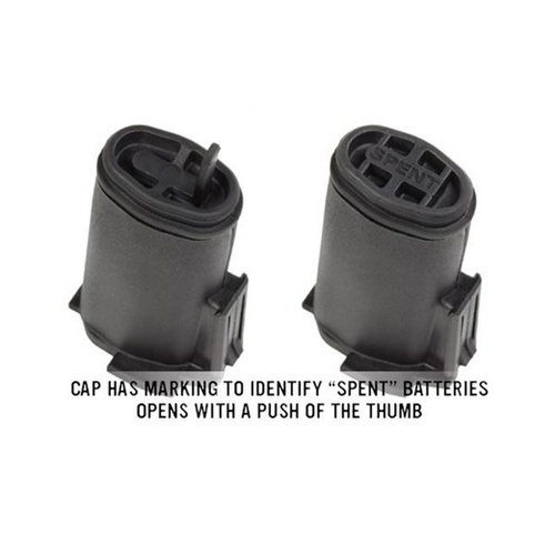 Magpul - MIAD®/MOE® AA/AAA Battery Storage Core - MAG056-BLK