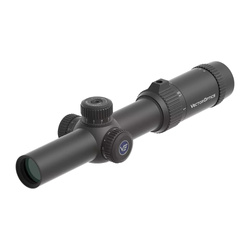 Vector Optics - LPVO Scope Forester 1-5x SFP - 30 mm - G4 Fiber - Black - SCOC-54