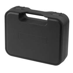 Megaline - Weapon Case - 24,7x17,7x7,1 cm - Black - 603/0000