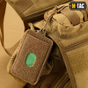M-Tac - Patch Panel with ID Card Pocket with Lanyard - Coyote - 10118005